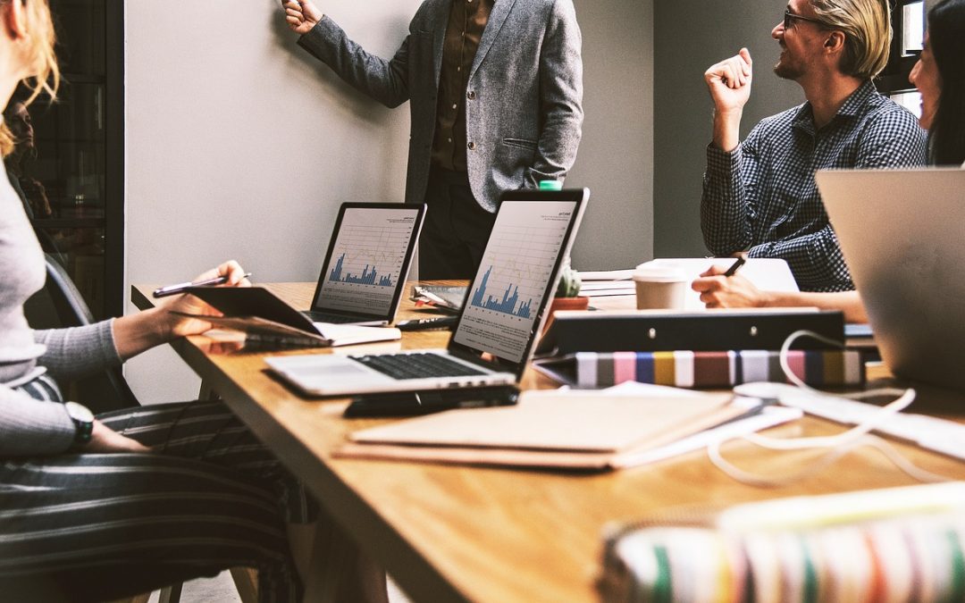 Building Collaboration Means Saying Goodbye to Silos