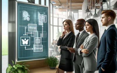 Effective Change Management: What To Consider When Adapting to New Technology