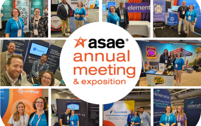ASAE Annual Meeting 2024 Recap — We Are Learning New Tech So You Don’t Have To